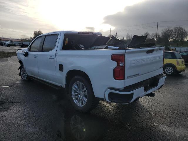 Obraz 2 z 2020 CHEVROLET SILVERADO K1500 RST 2020 z VIN 3GCUYEEL5LG194602