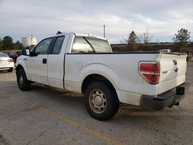 Obraz 2 z 2013 FORD F-150 SUPER CAB 2013 z VIN 1FTEX1CM4DKF34036