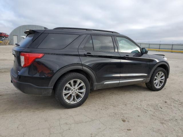 Image 3 of 2020 FORD EXPLORER XLT 2020 with VIN 1FMSK8DH7LGC79794