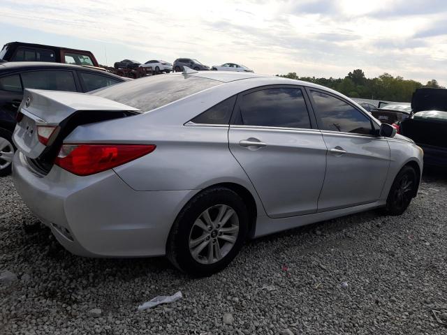 Image 3 of 2014 HYUNDAI SONATA GLS 2014 with VIN 5NPEB4AC7EH835037