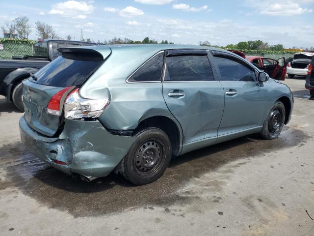 Image 3 of 2009 TOYOTA VENZA  2009 with VIN 4T3ZK11A99U007620