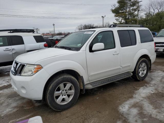 Изображение 2011 NISSAN PATHFINDER S 2011