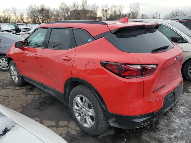 Image 2 of 2020 CHEVROLET BLAZER RS 2020 with VIN 3GNKBKRS5LS671607