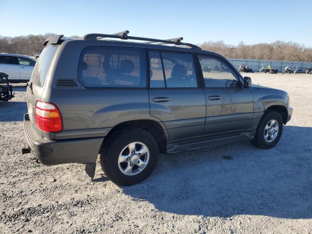 Obraz 3 z 2001 TOYOTA LAND CRUISER  2001 z VIN JTEHT05J712012076