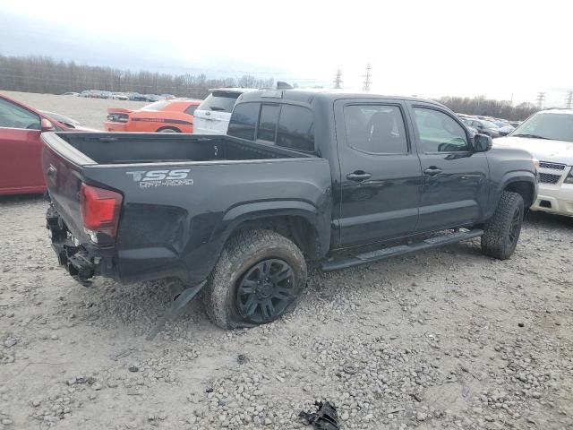Изображение 3 2021 TOYOTA TACOMA DOUBLE CAB 2021 с VIN 5TFAX5GN8MX192599