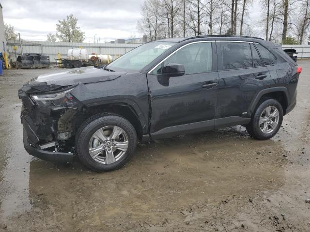 Изображение 1 2024 TOYOTA RAV4 LE 2024 с VIN 2T3LWRFV7RW200059