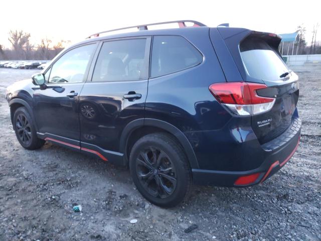 Obraz 2 z 2019 SUBARU FORESTER SPORT 2019 z VIN JF2SKAJC9KH568383