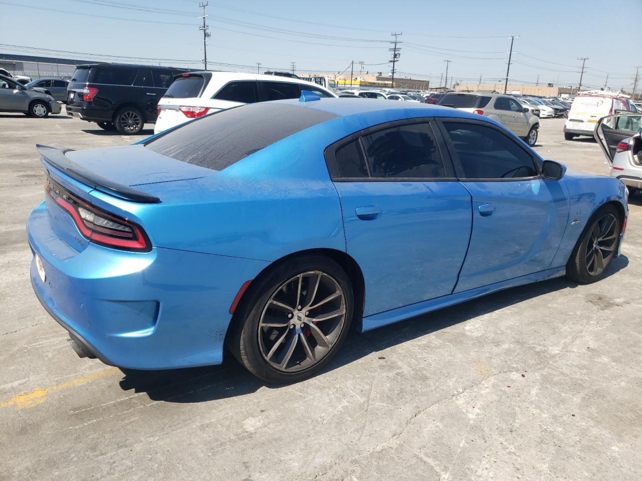 Obraz 3 z 2018 DODGE CHARGER R/T 392 2018 z VIN 2C3CDXGJ0JH290248