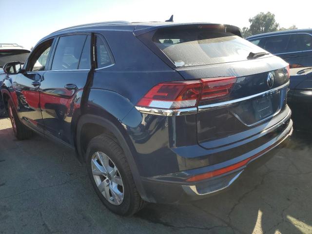 Image 2 of 2021 VOLKSWAGEN ATLAS CROSS SPORT S 2021 with VIN 1V2AC2CAXMC209504