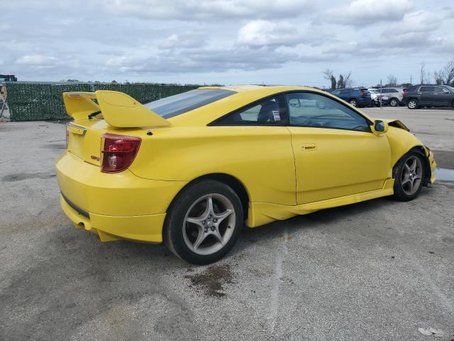 Изображение 3 2003 TOYOTA CELICA GT-S 2003 с VIN JTDDY32T030068578