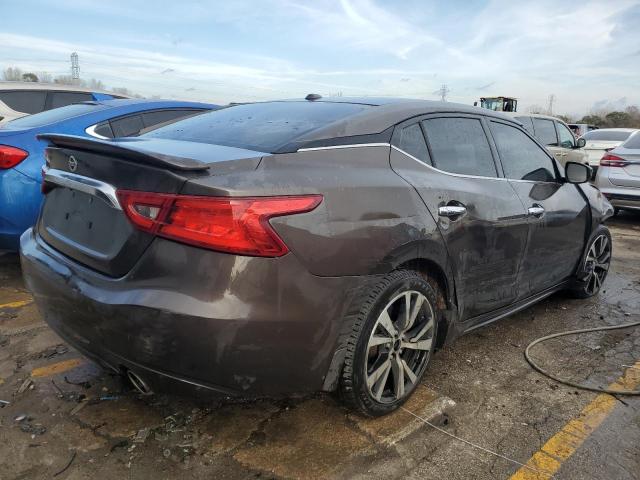 Изображение 3 2016 NISSAN MAXIMA 3.5S 2016 с VIN 1N4AA6APXGC384710