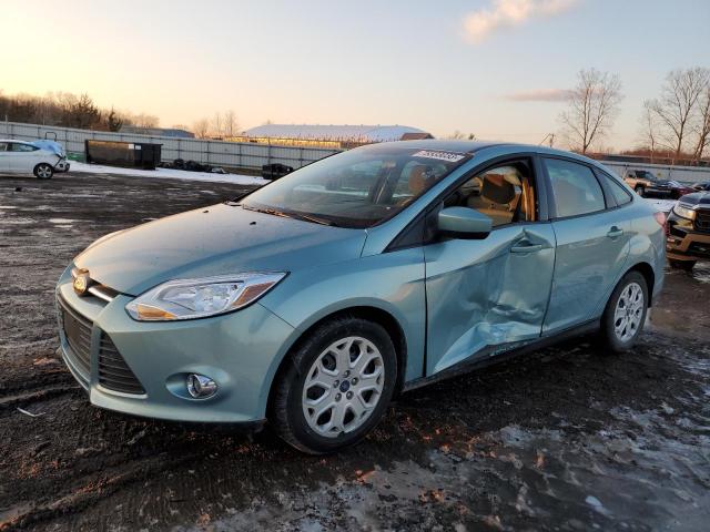 Obraz 1 z 2012 FORD FOCUS SE 2012 z VIN 1FAHP3F22CL351641