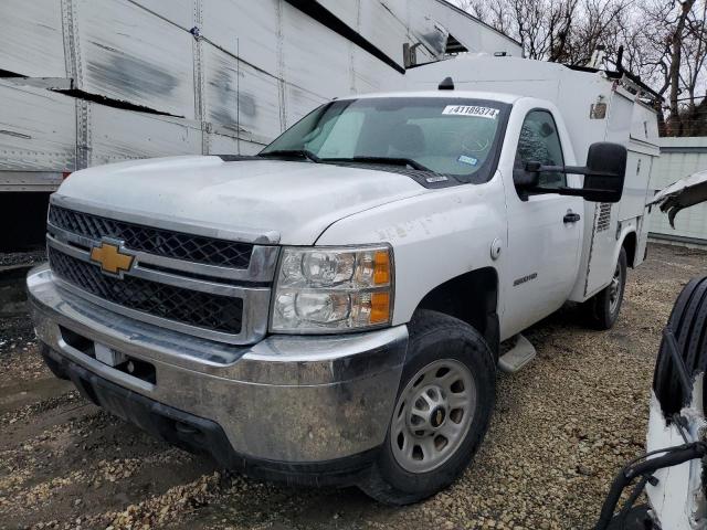 Obraz 1 z 2012 CHEVROLET SILVERADO C3500 2012 z VIN 1GB3CZCG5CF225134