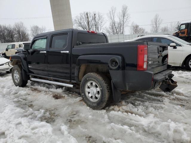 Изображение 2 2009 HUMMER H3T ALPHA 2009 с VIN 5GNEN13L098123833