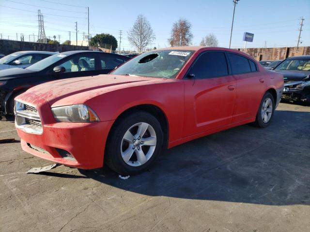 Image 1 of 2014 DODGE CHARGER SE 2014 with VIN 2C3CDXBG0EH370652