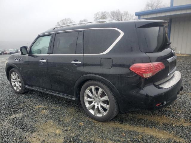 Изображение 2 2014 INFINITI QX80  2014 с VIN JN8AZ2NCXE9351546