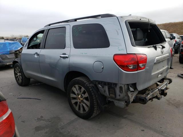 Изображение 2 2014 TOYOTA SEQUOIA LIMITED 2014 с VIN 5TDJY5G12ES102817