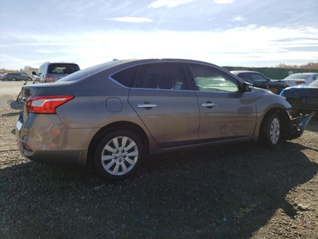 Image 3 of 2016 NISSAN SENTRA S 2016 with VIN 3N1AB7AP2GY289288