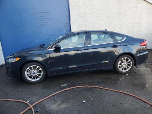 Image 1 of 2020 FORD FUSION SE 2020 with VIN 3FA6P0HD5LR248851