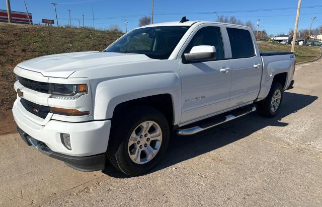 Obraz 2 z 2018 CHEVROLET SILVERADO K1500 LT 2018 z VIN 3GCUKREC3JG365434