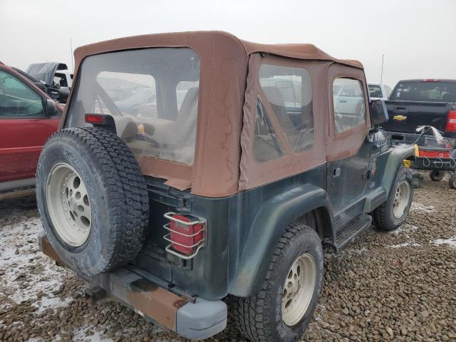 Изображение 3 1998 JEEP WRANGLER / TJ SAHARA 1998 с VIN 1J4FY49S0WP721430