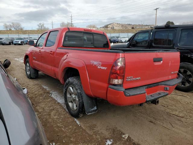 Image 2 of 2006 TOYOTA TACOMA DOUBLE CAB LONG BED 2006 with VIN 5TEMU52N56Z296783
