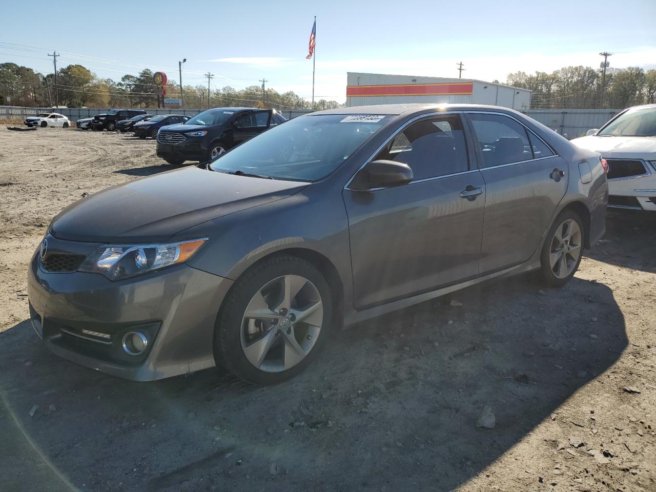 Изображение 2014 TOYOTA CAMRY L 2014