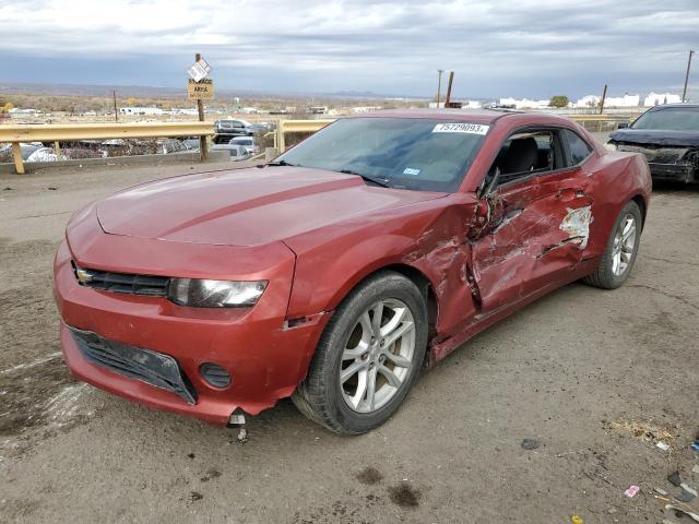 Изображение 2015 CHEVROLET CAMARO LS 2015