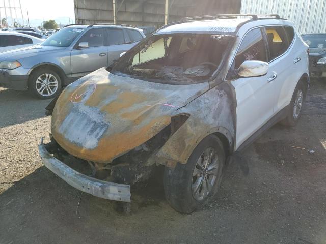 Изображение 2 2015 HYUNDAI SANTA FE SPORT  2015 с VIN 5XYZU3LB3FG297732