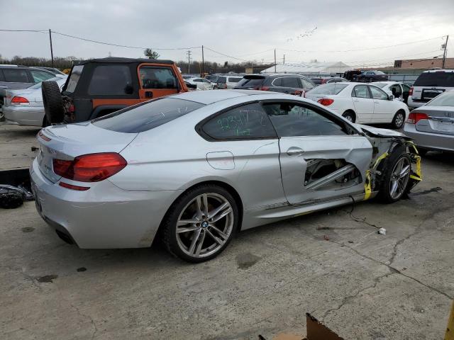 Image 3 of 2016 BMW 6 SERIES 650 I 2016 with VIN WBA6H5C57GGJ88117