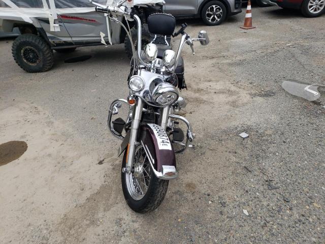 Image 2 of 2006 HARLEY-DAVIDSON FLSTI  2006 with VIN 1HD1JFB156Y032624