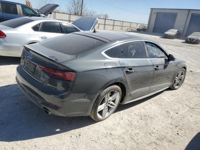 Obraz 3 z 2018 AUDI A5 PRESTIGE S-LINE 2018 z VIN WAUFNCF50JA064547