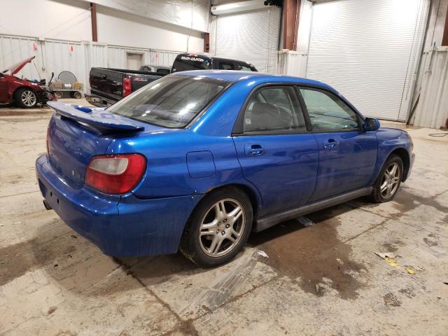 Изображение 3 2002 SUBARU IMPREZA WRX 2002 с VIN JF1GD29652G529787