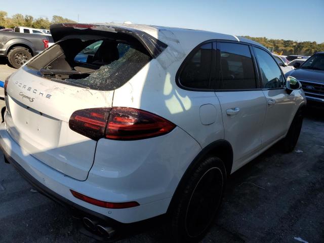 Изображение 3 2016 PORSCHE CAYENNE S 2016 с VIN WP1AB2A22GLA93430