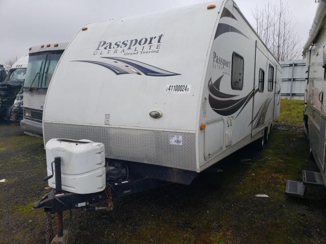 Image 2 of 2013 KUTB TRAILER 2013 with VIN 4YDT32224DX410857