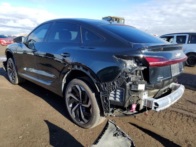 Image 2 of 2023 AUDI E-TRON SPORTBACK PREMIUM PLUS 2023 with VIN WA12AAGE8PB000589