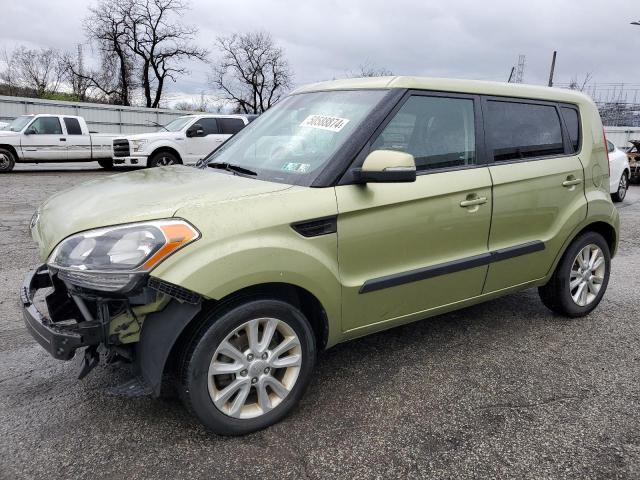 2012 KIA SOUL + 2012 image