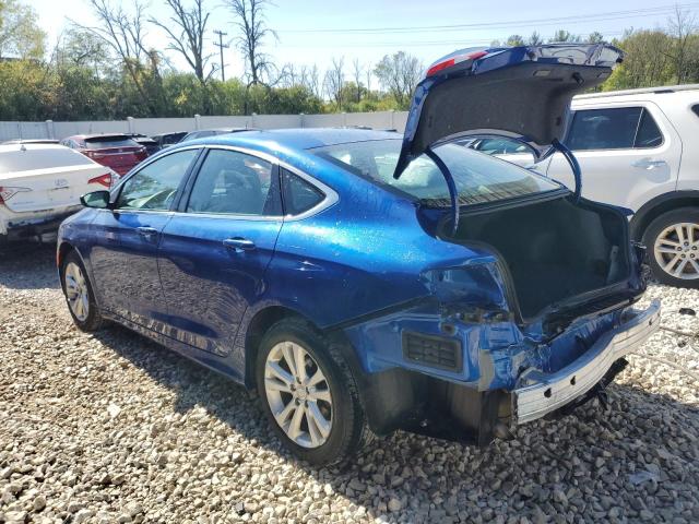 Image 2 of 2015 CHRYSLER 200 LIMITED 2015 with VIN 1C3CCCAB7FN532397