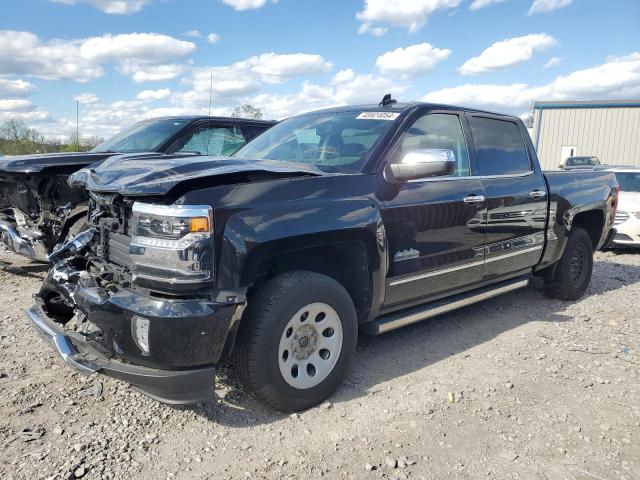 Изображение 1 2018 CHEVROLET SILVERADO K1500 HIGH COUNTRY 2018 с VIN 3GCUKTEJ2JG521300