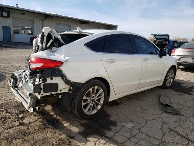 Obraz 3 z 2019 FORD FUSION SE 2019 z VIN 3FA6P0H79KR210077