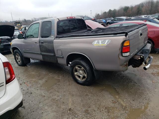 Изображение 2 2002 TOYOTA TUNDRA ACCESS CAB 2002 с VIN 5TBBT44102S288086