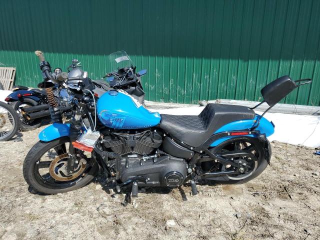 Obraz 3 z 2022 HARLEY-DAVIDSON FXBBS  2022 z VIN 1HD1YYK11NB011665