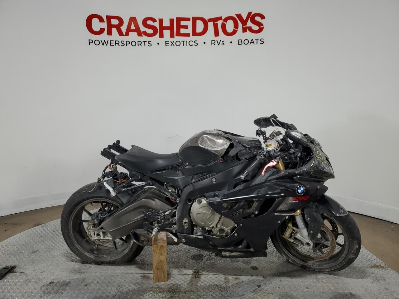 2010 BMW S 1000 RR 2010 image