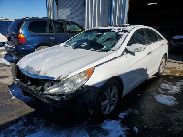Изображение 1 2011 HYUNDAI SONATA SE 2011 с VIN 5NPEC4ACXBH189694