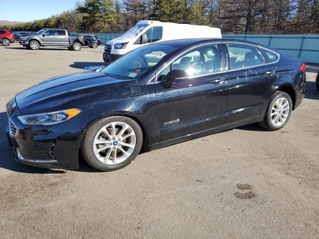2019 FORD FUSION SEL 2019 image