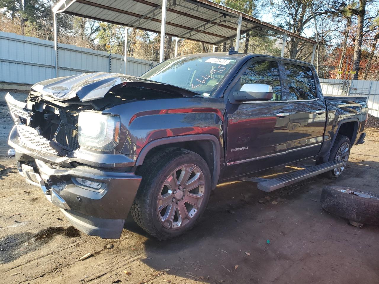 Изображение 2016 GMC SIERRA K1500 DENALI 2016