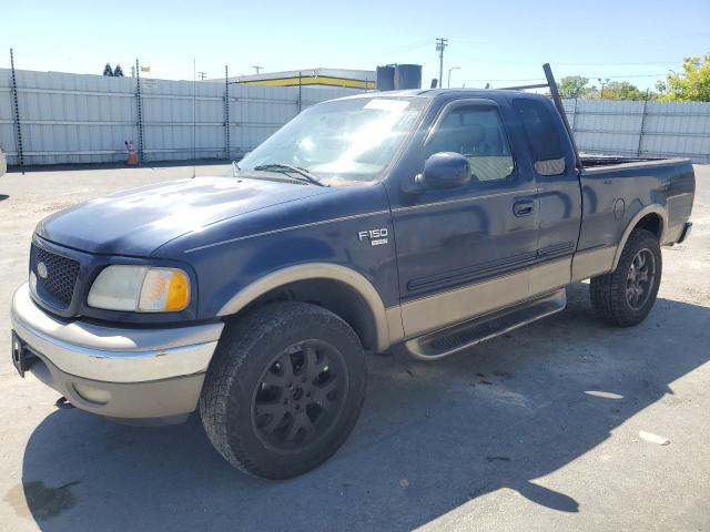 Изображение 2002 FORD F150  2002