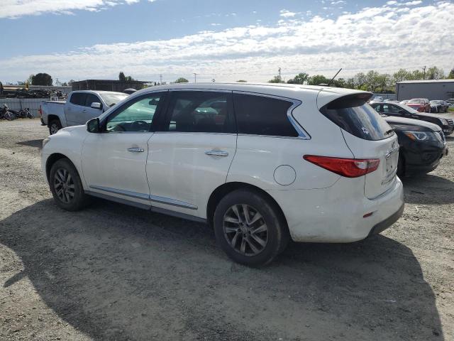 Image 2 of 2013 INFINITI JX35  2013 with VIN 5N1AL0MM4DC342009
