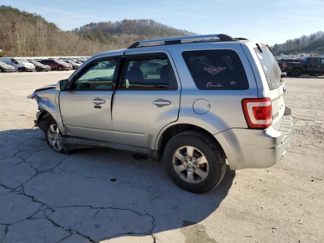 Image 2 of 2011 FORD ESCAPE LIMITED 2011 with VIN 1FMCU9EG0BKB41147