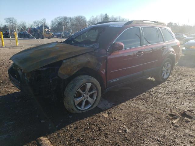 2014 SUBARU OUTBACK 2.5I LIMITED 2014 image